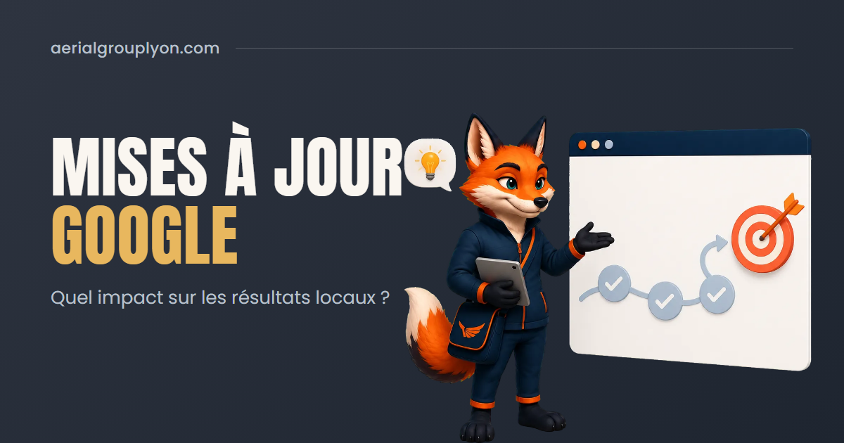Quel impact des mises à jour Google sur les résultats locaux ?