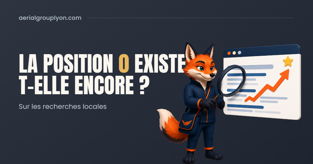 La position 0 existe-t-elle encore sur les recherches locales ?